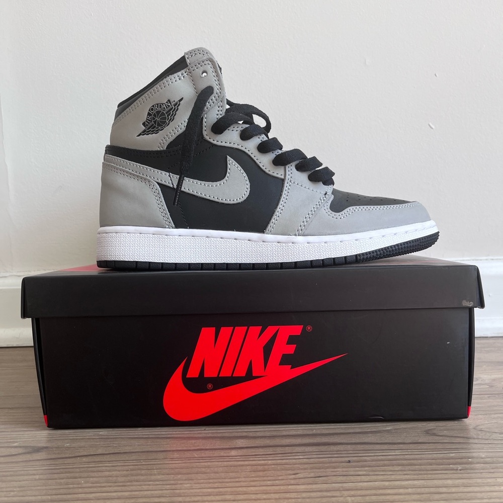 GS Nike Air Jordan 1 High OG “Shadow 2.0”